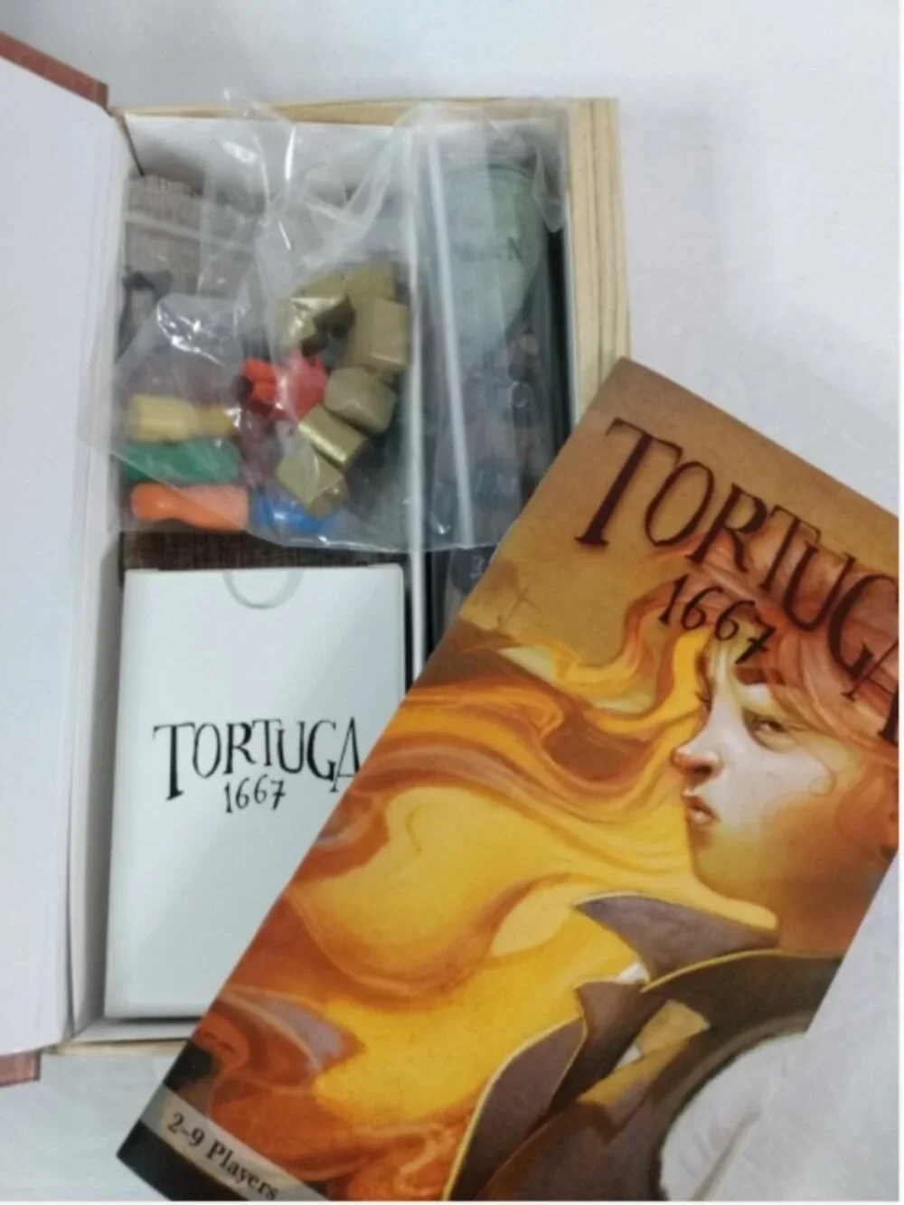 Facade Games this tortuga